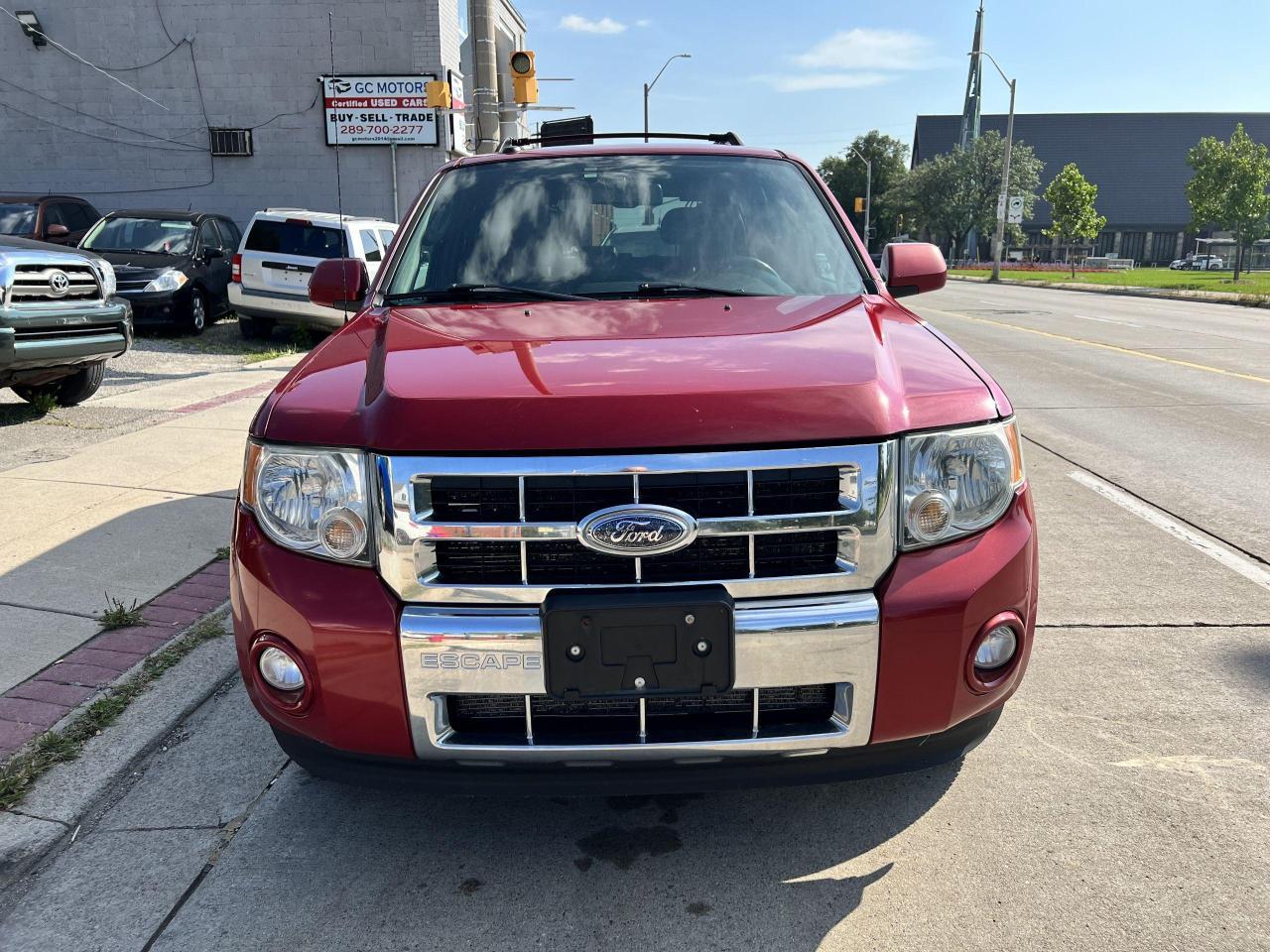 2009 Ford Escape 4WD 4dr V6 Auto Limited - Photo #1