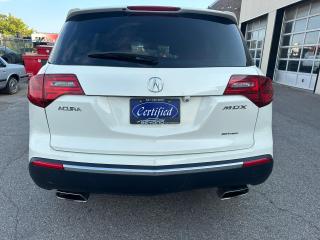 2013 Acura MDX Tech Pack Certified With 3 Years Warranty Included - Photo #18