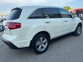 2013 Acura MDX Tech Pack Certified With 3 Years Warranty Included - Photo #21