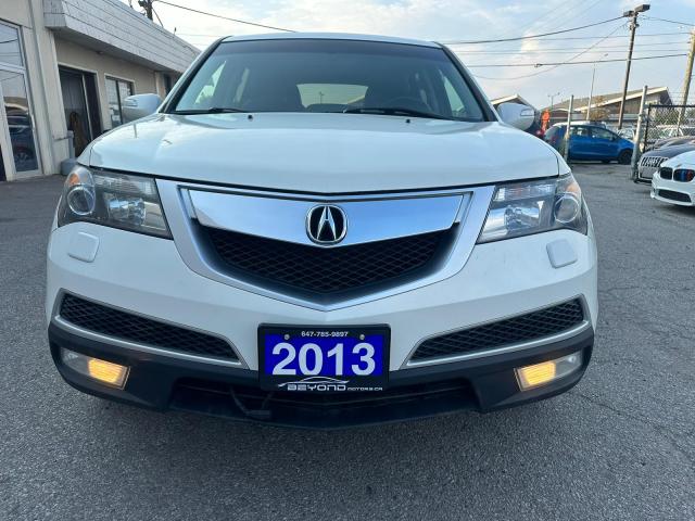 2013 Acura MDX Tech Pack Certified With 3 Years Warranty Included