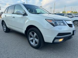2013 Acura MDX Tech Pack Certified With 3 Years Warranty Included - Photo #19