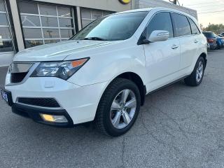2013 Acura MDX Tech Pack Certified With 3 Years Warranty Included - Photo #17