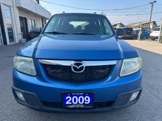 Used 2009 Mazda Tribute GX Certified With 3 Years Warranty Included for sale in Woodbridge, ON