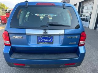 2009 Mazda Tribute GX Certified With 3 Years Warranty Included - Photo #11