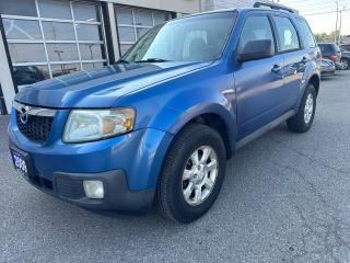 2009 Mazda Tribute GX Certified With 3 Years Warranty Included - Photo #12