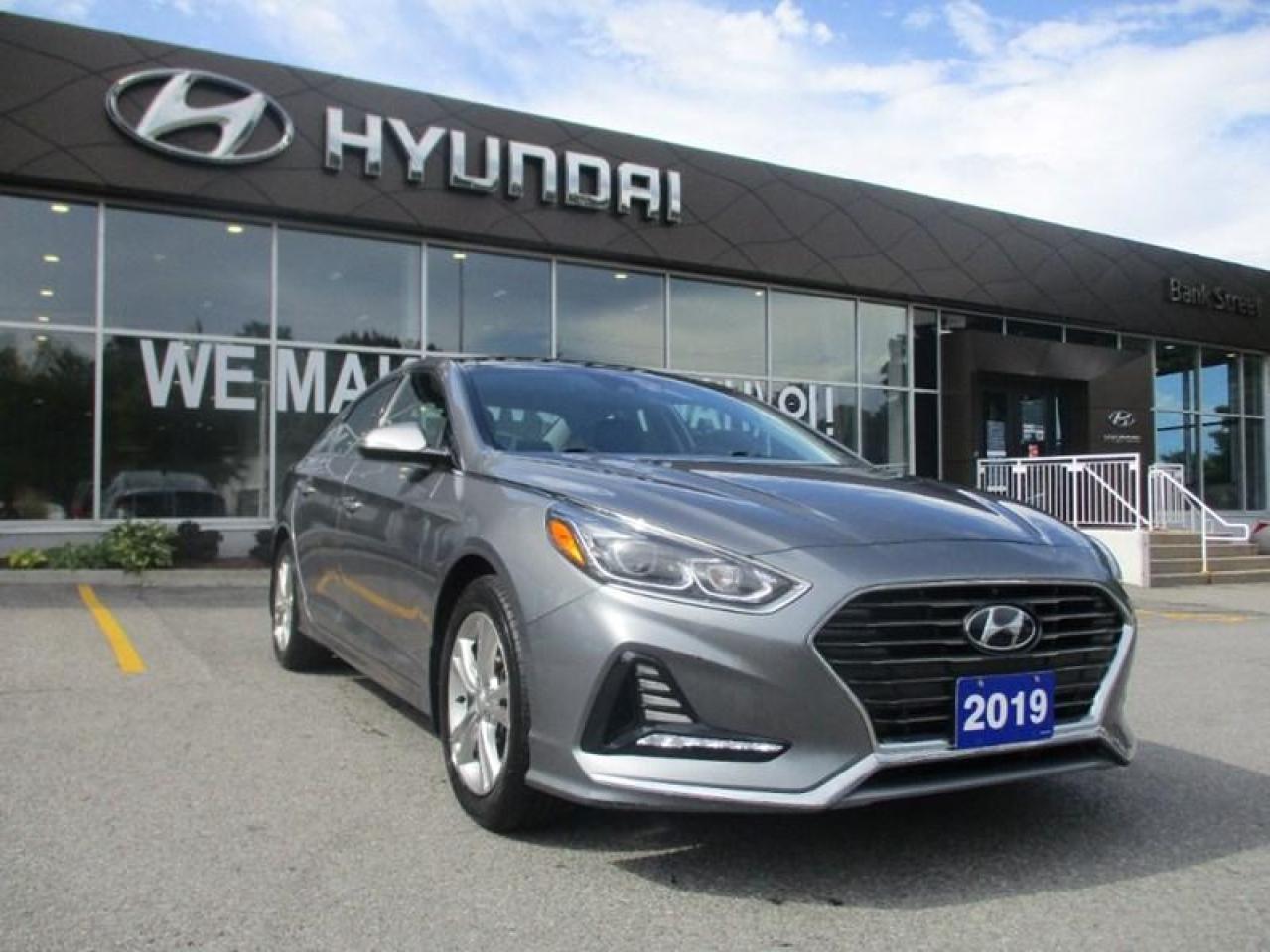 Used 2019 Hyundai Sonata 2.4L Luxury for sale in Ottawa, ON