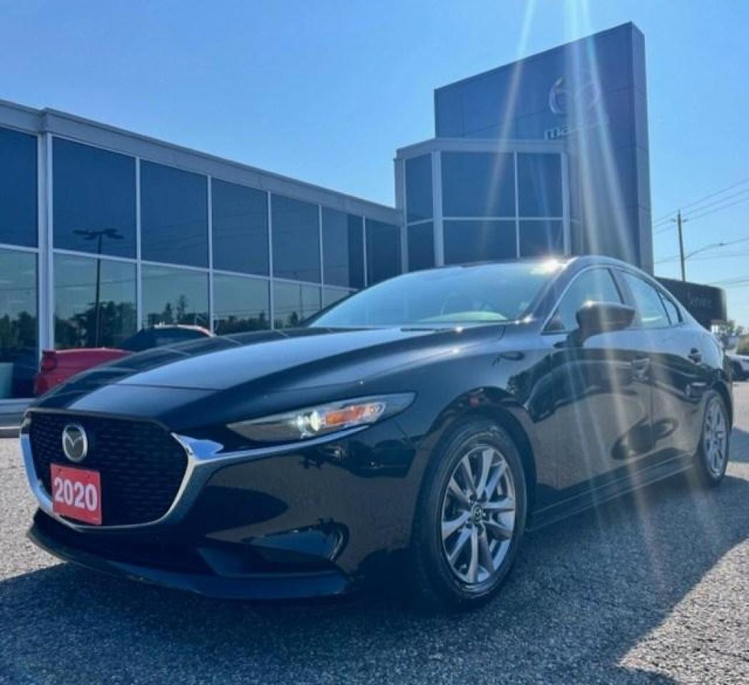 Used 2020 Mazda MAZDA3 GS Auto i-ACTIV AWD for sale in Ottawa, ON