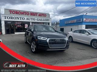 Used 2020 Audi Q5 |Progressiv|45|TFSI|quattro| for sale in Toronto, ON