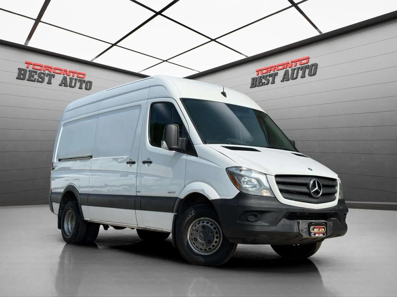 Used 2015 Mercedes-Benz Sprinter Cargo Vans |3500|V6|144