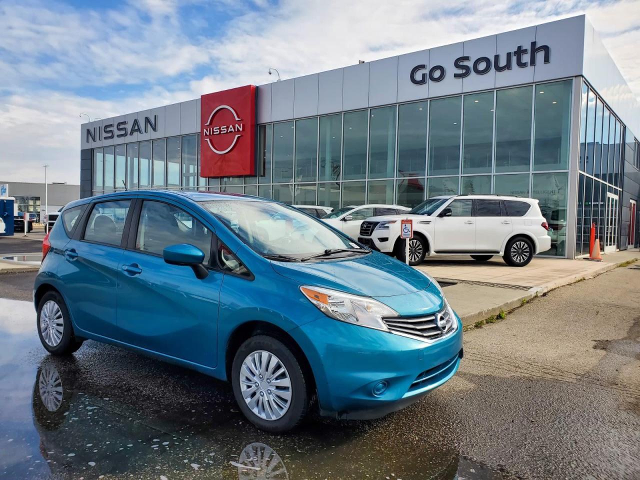 Used 2016 Nissan Versa Note for sale in Edmonton, AB