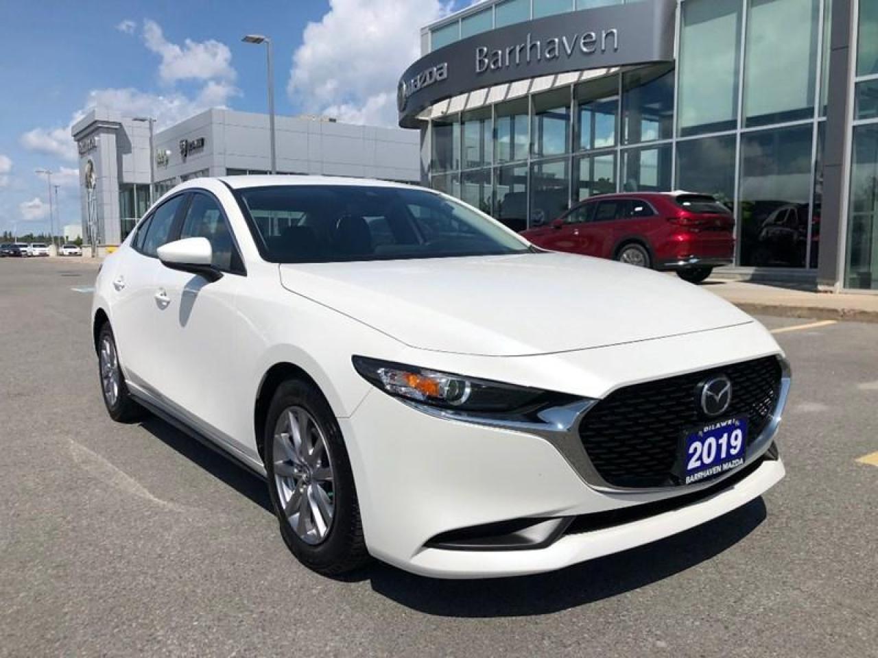 Used 2019 Mazda MAZDA3 GS | i-ACTIV AWD for sale in Ottawa, ON