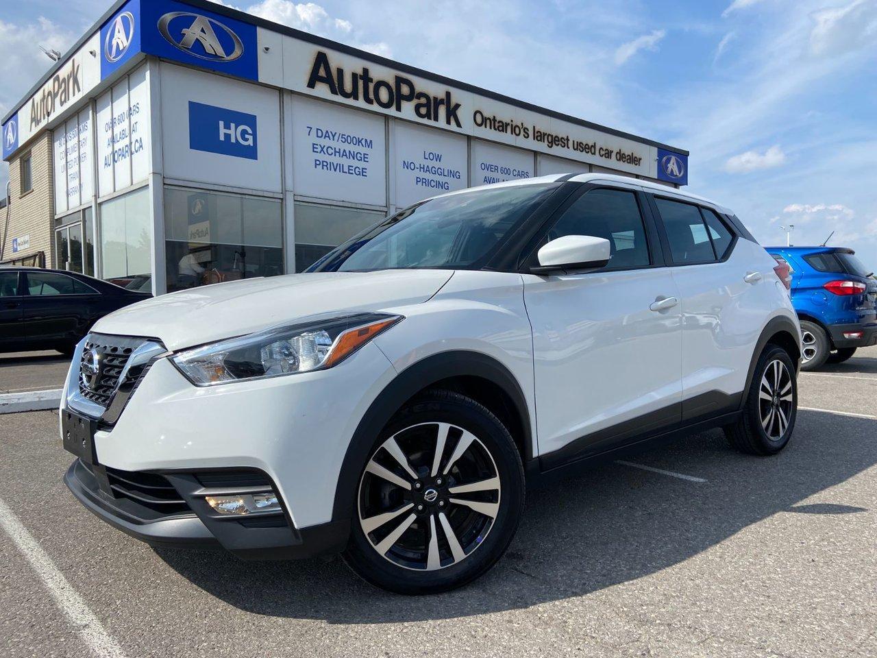 Used 2020 Nissan Kicks SV for sale in Brampton, ON