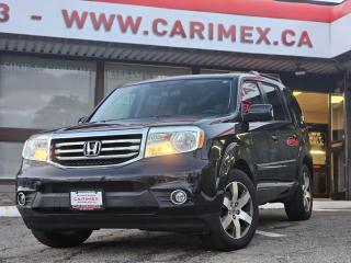 Used 2013 Honda Pilot Touring Navi | Leather | Sunroof | Backup Camera for sale in Waterloo, ON