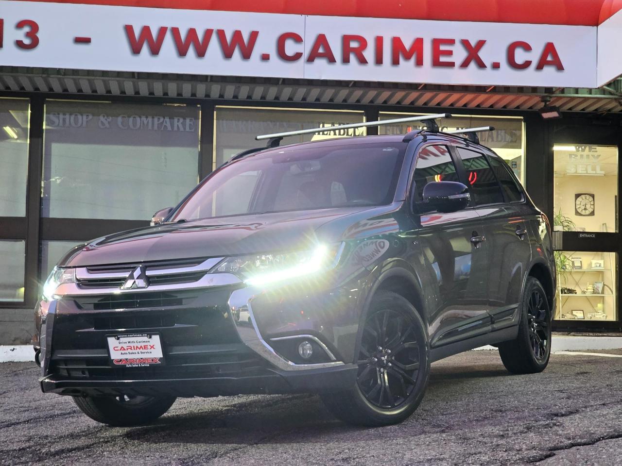 Used 2018 Mitsubishi Outlander SE 7 Passenger | Back up Camera | Heated Seats for sale in Waterloo, ON