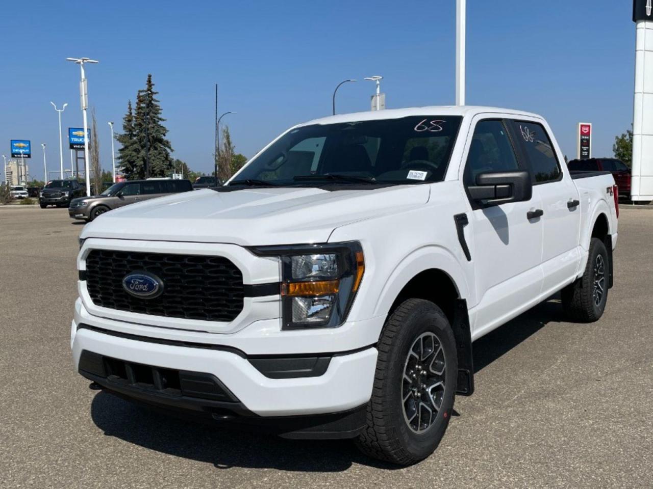 New 2023 Ford F-150  for sale in Red Deer, AB