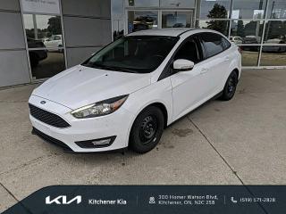 Used 2015 Ford Focus SE SOLD AS-IS WHOLESALE for sale in Kitchener, ON