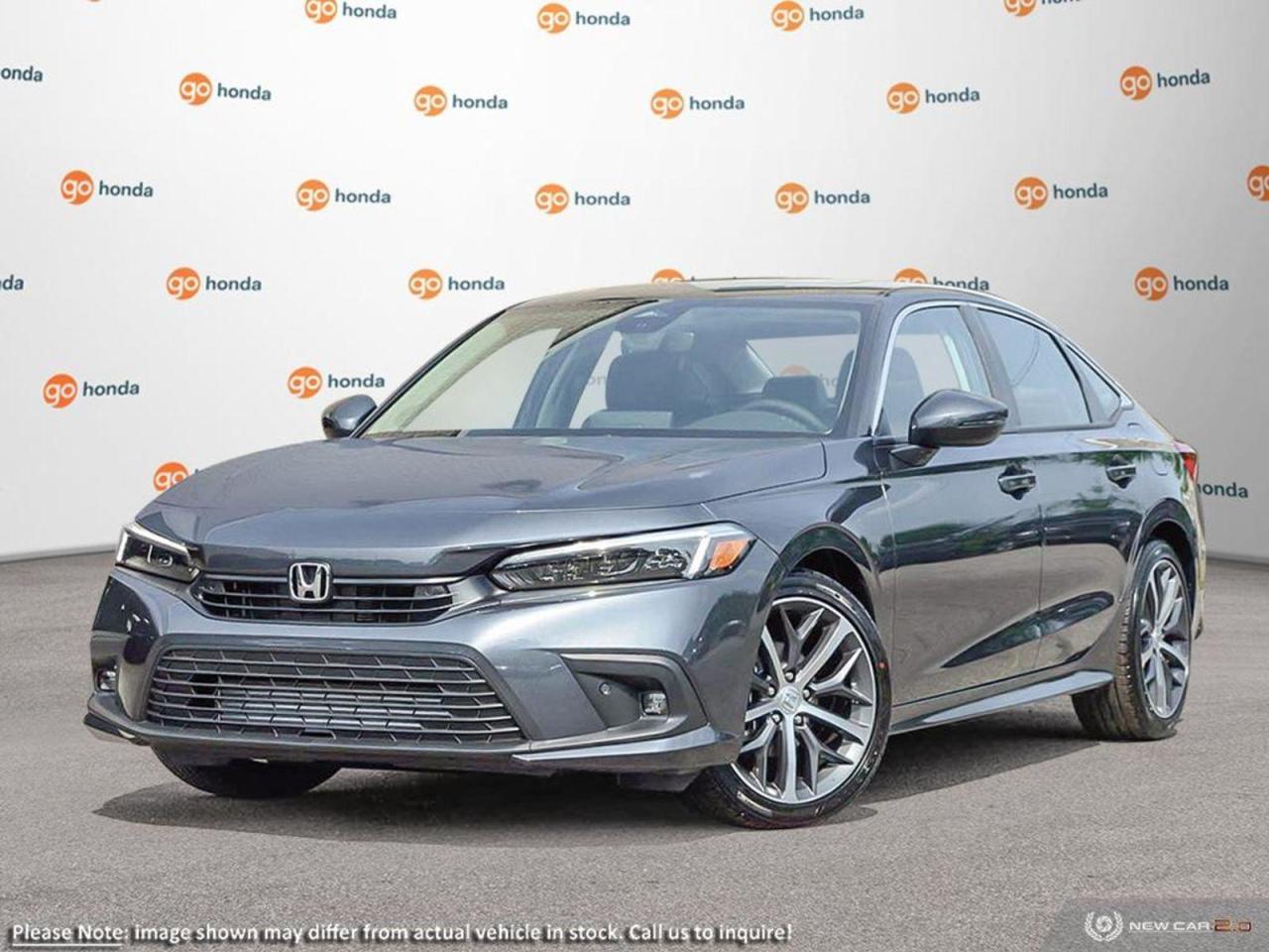 New 2024 Honda Civic SEDAN for sale in Edmonton, AB
