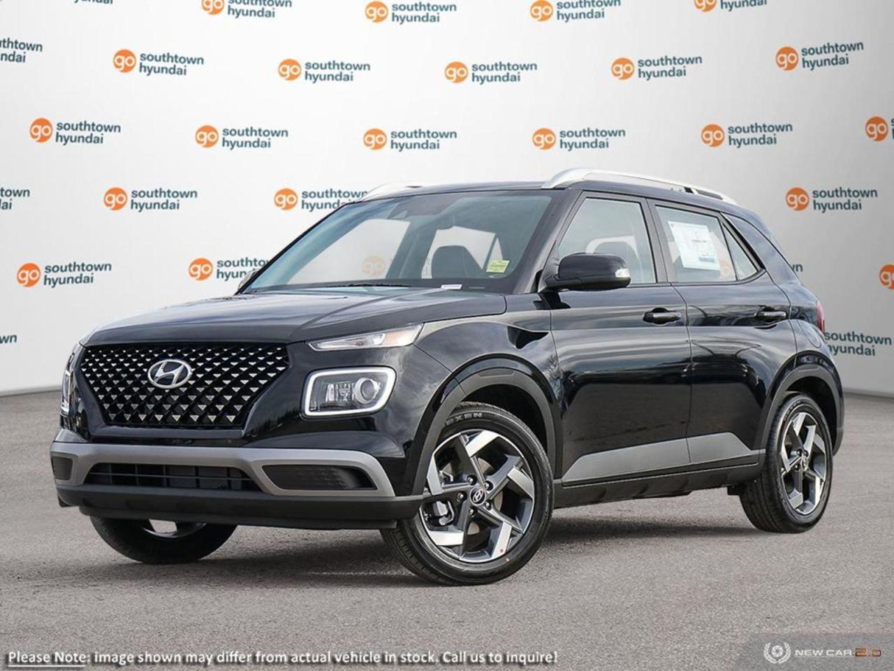 New 2023 Hyundai Venue  for sale in Edmonton, AB
