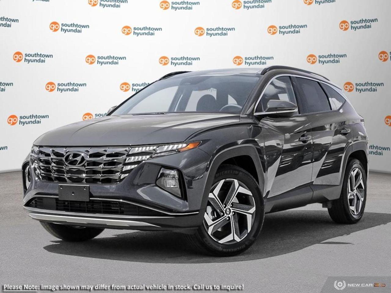 New 2024 Hyundai Tucson Hybrid  for sale in Edmonton, AB