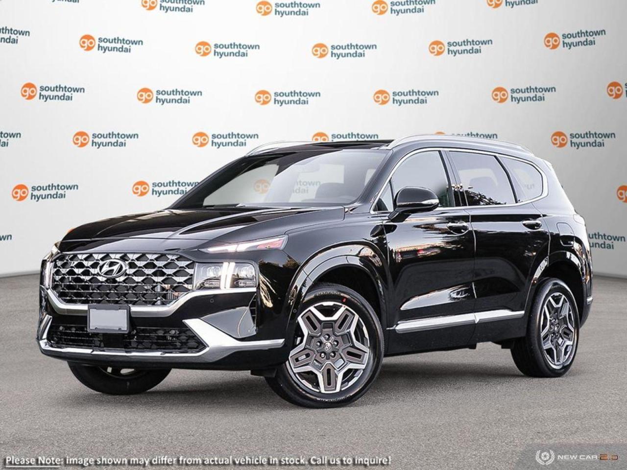 New 2023 Hyundai Santa Fe  for sale in Edmonton, AB