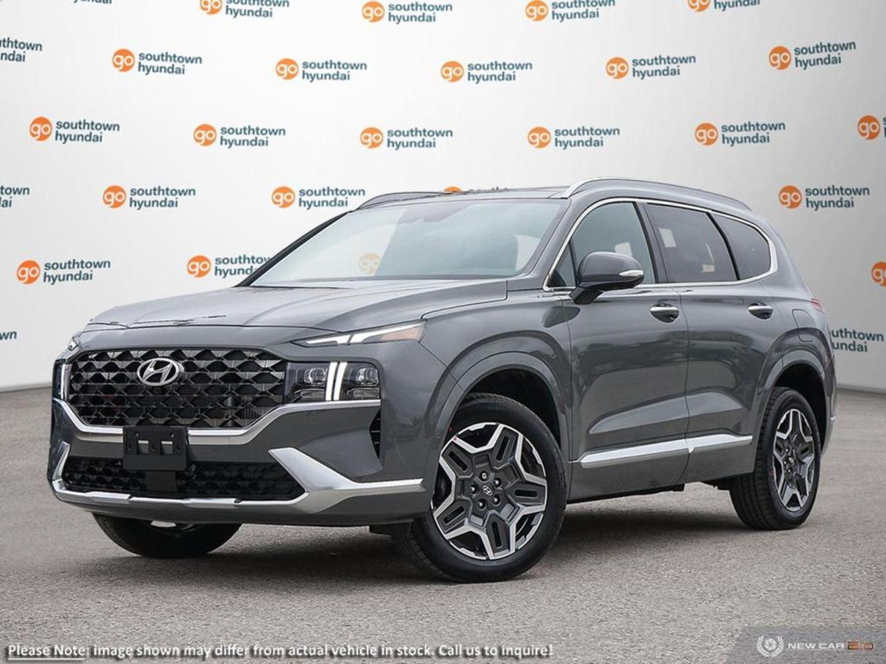 New 2023 Hyundai Santa Fe  for sale in Edmonton, AB
