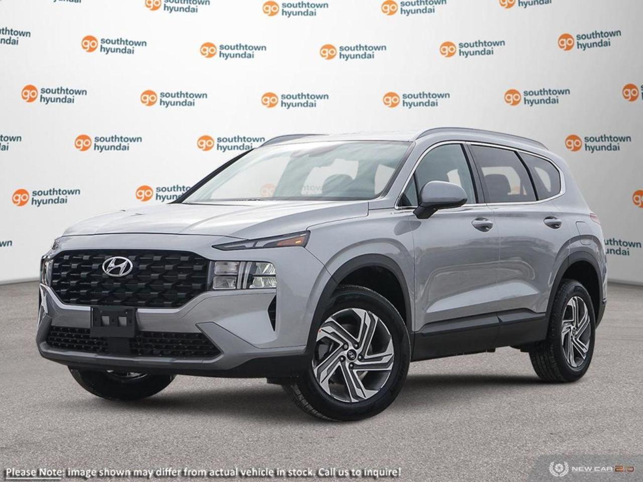New 2023 Hyundai Santa Fe  for sale in Edmonton, AB
