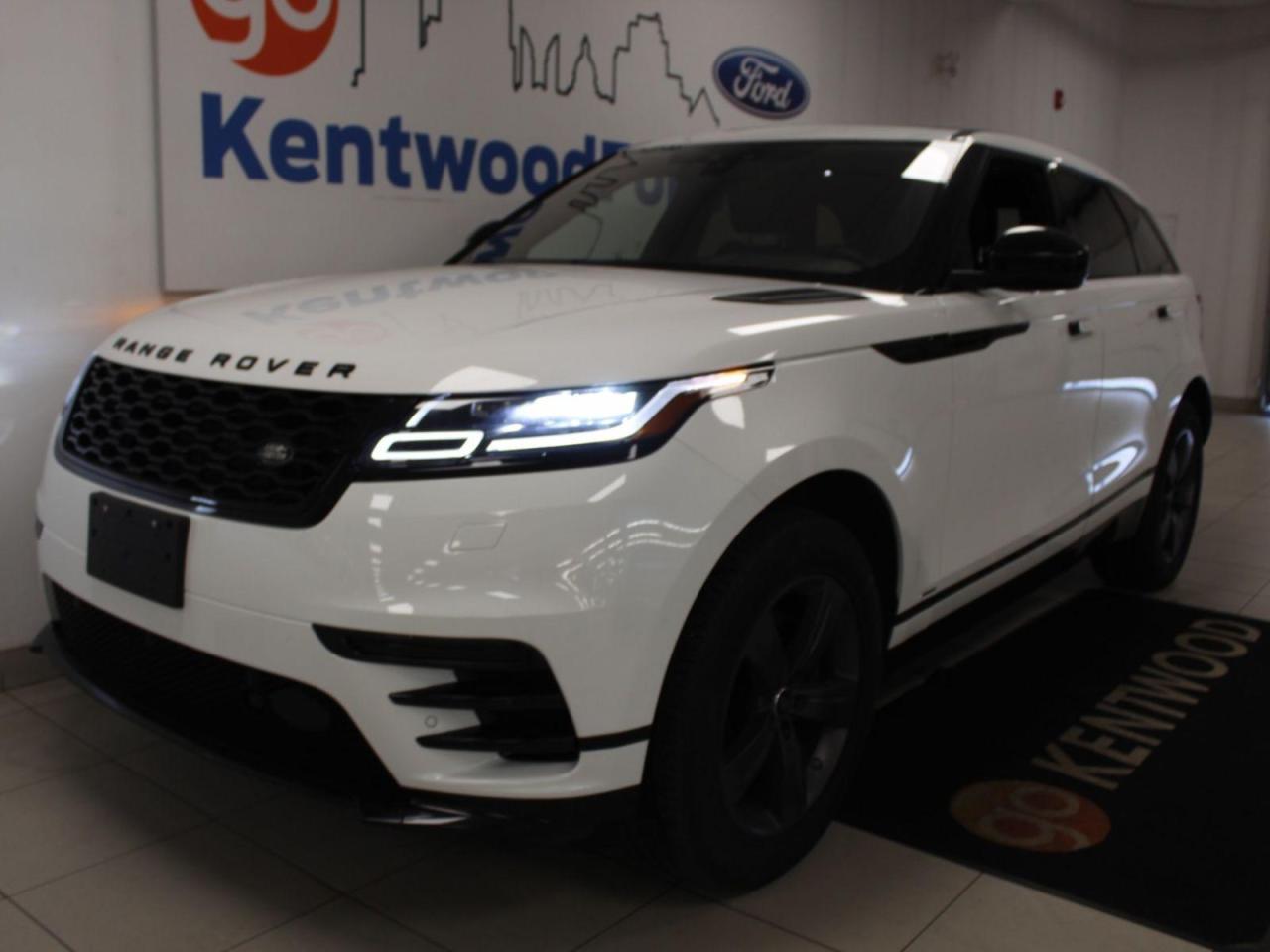 Used 2020 Land Rover Range Rover Velar  for sale in Edmonton, AB