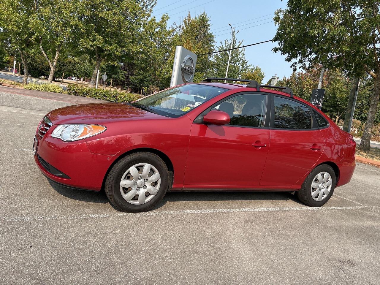 Used 2010 Hyundai Elantra 4dr Sdn Man L for sale in Surrey, BC