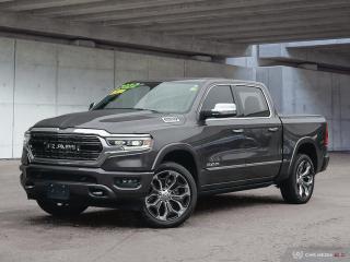 Used 2022 RAM 1500 Limited | LOCAL TRADE | 360 CAMERA for sale in Niagara Falls, ON