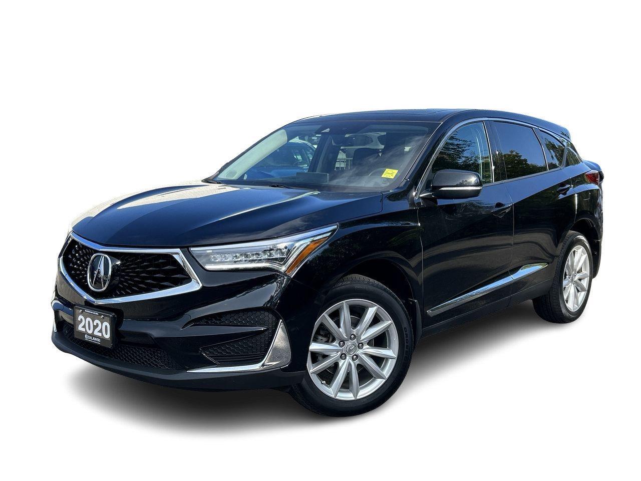Used 2020 Acura RDX Tech for sale in Markham, ON