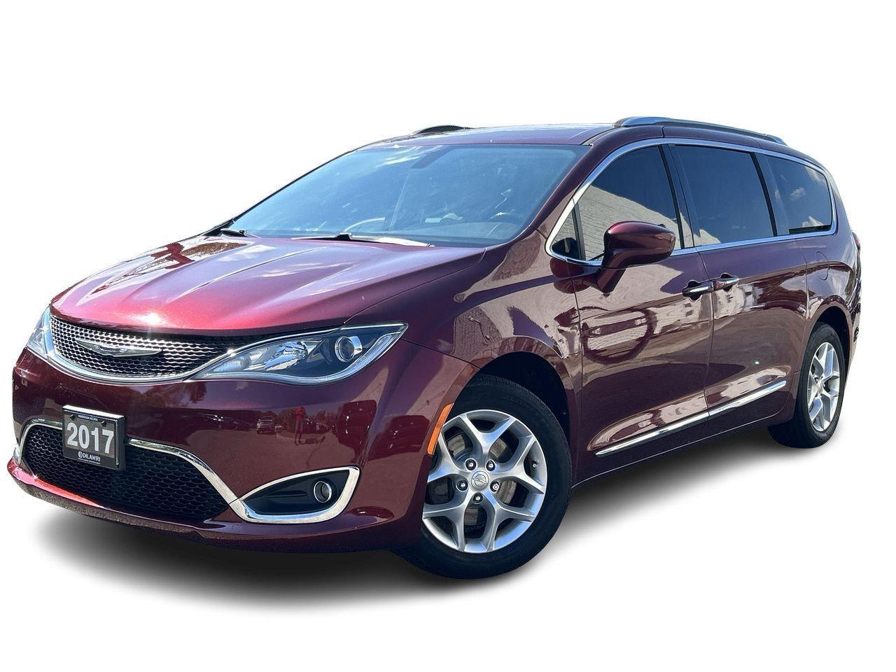 Used 2017 Chrysler Pacifica Touring-L Plus for sale in Markham, ON