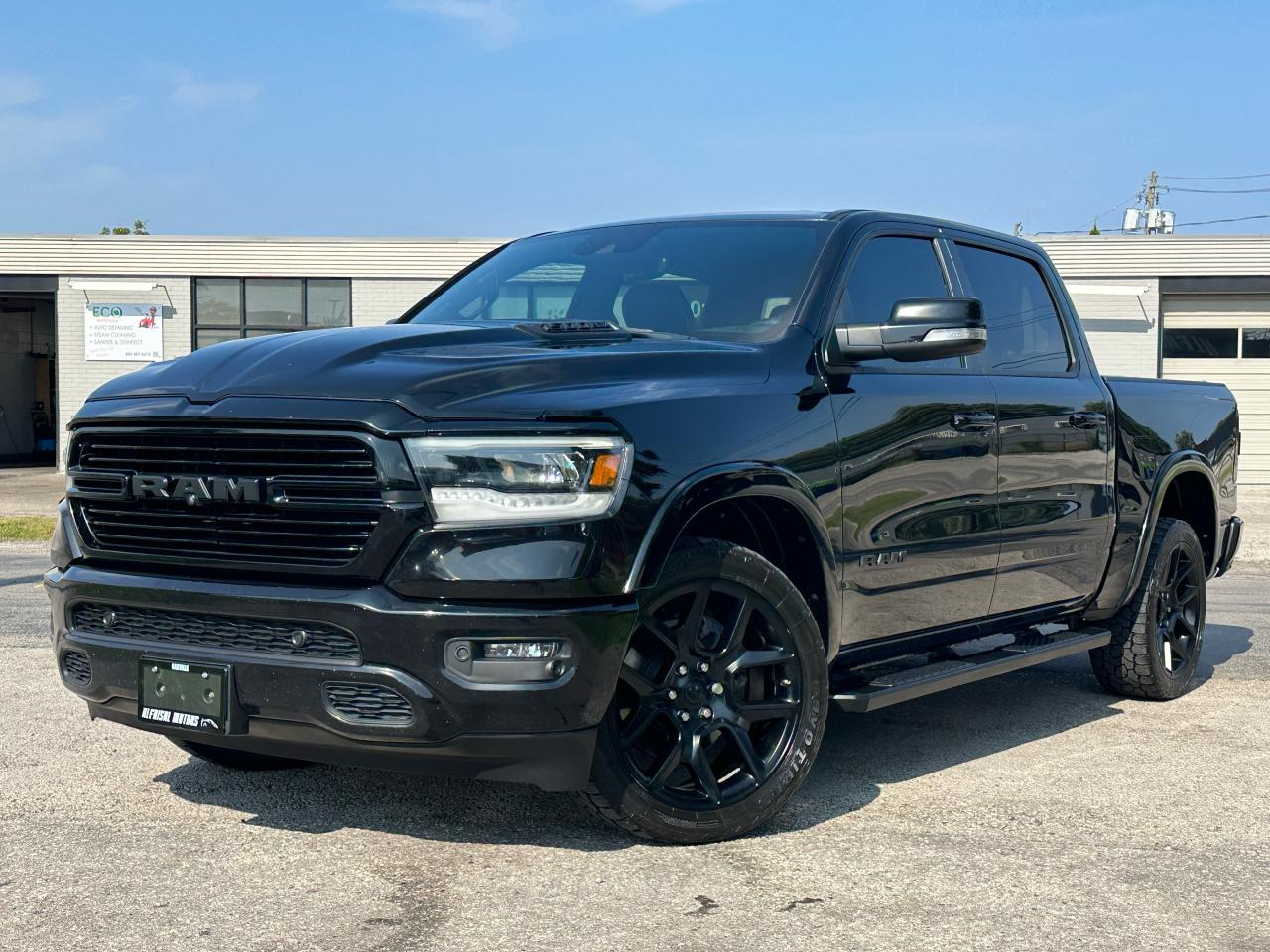 2020 RAM 1500 