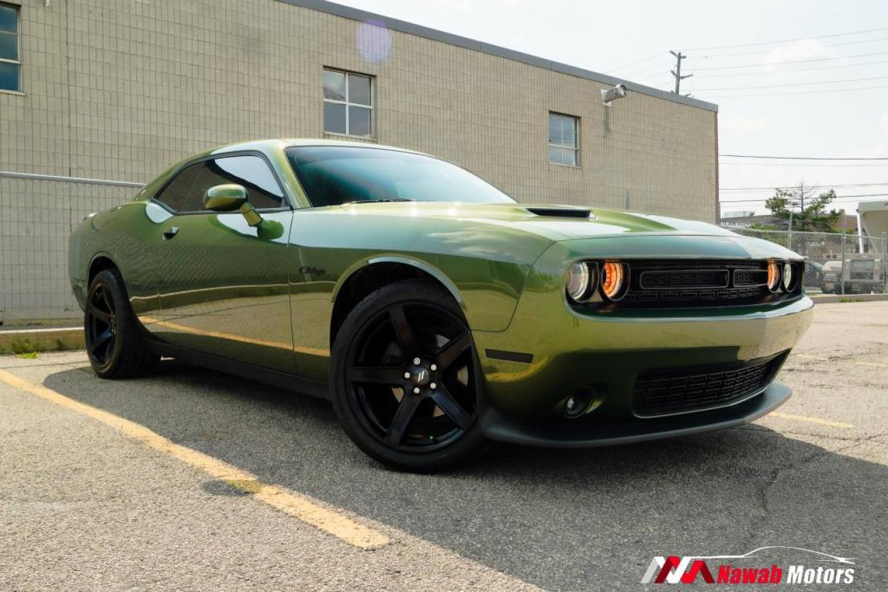 Used 2020 Dodge Challenger SXT|RWD|HEATED SEATS|UCONNECT|REAR CAMERA|ALLOYS| for sale in Brampton, ON