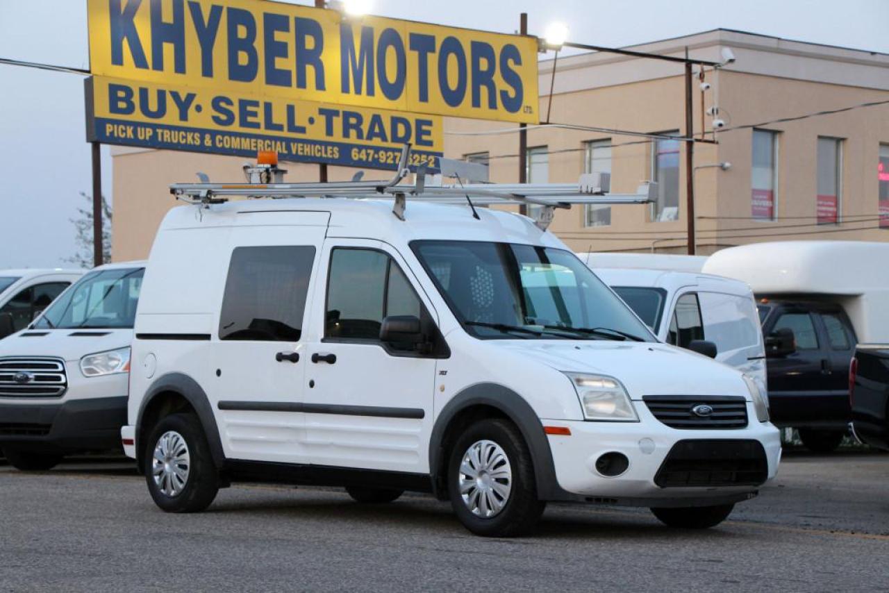 Used 2011 Ford Transit Connect XLT for sale in Brampton, ON