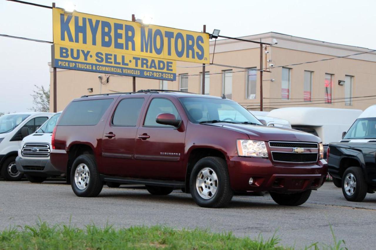 Used 2009 Chevrolet Suburban 4WD 4dr 1500 for sale in Brampton, ON