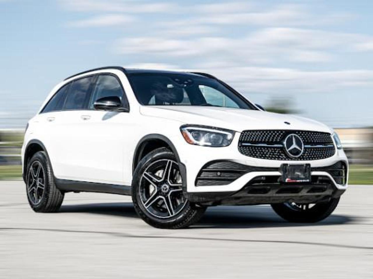 Used 2020 Mercedes-Benz GL-Class GLC 300 |AMG|TECH PKG|INTEL DRIVE|NAV|360 CAM |PANOROOF|LOAD for sale in North York, ON