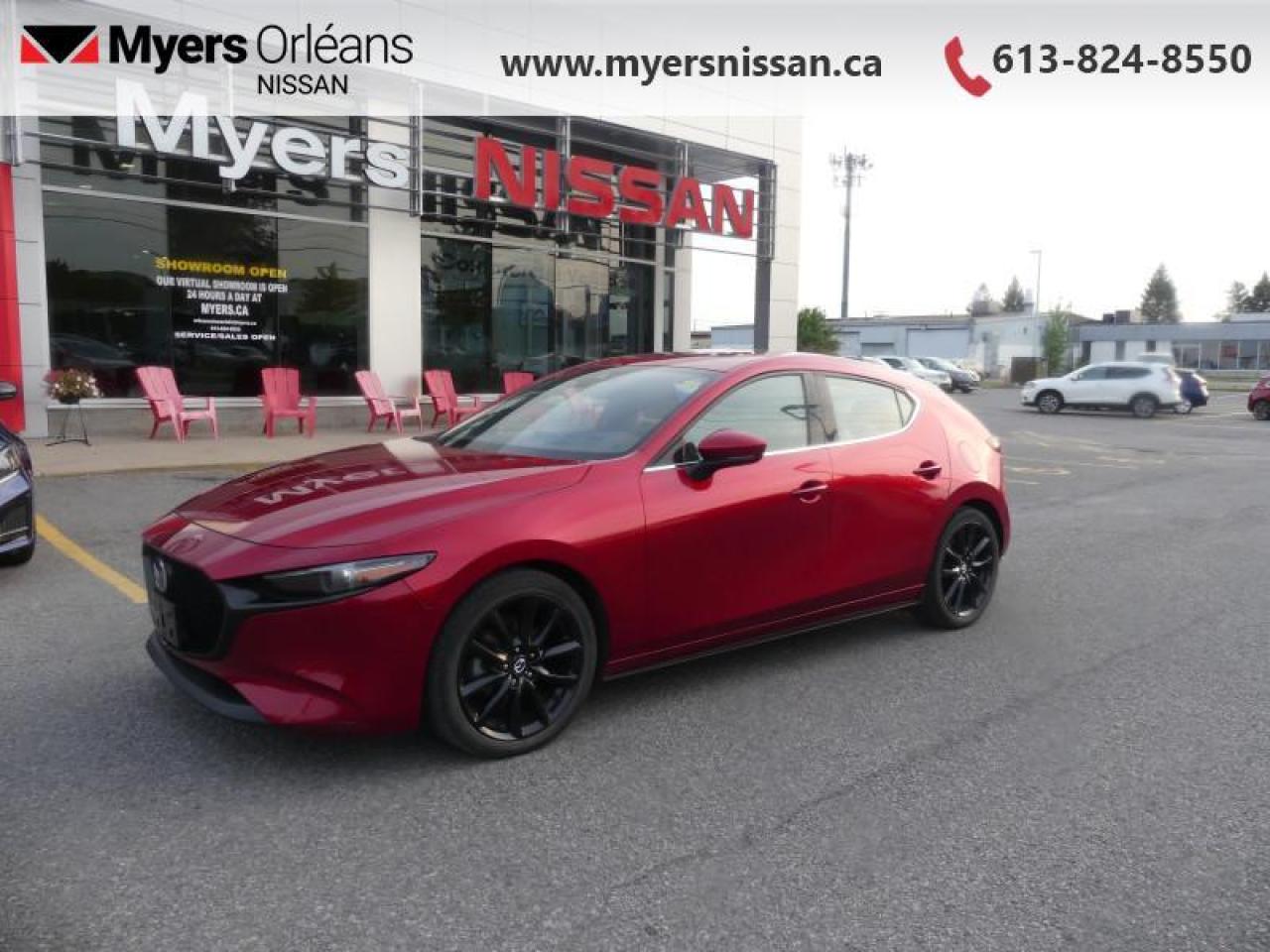 Used 2020 Mazda MAZDA3 Sport GT  - Low Mileage for sale in Orleans, ON