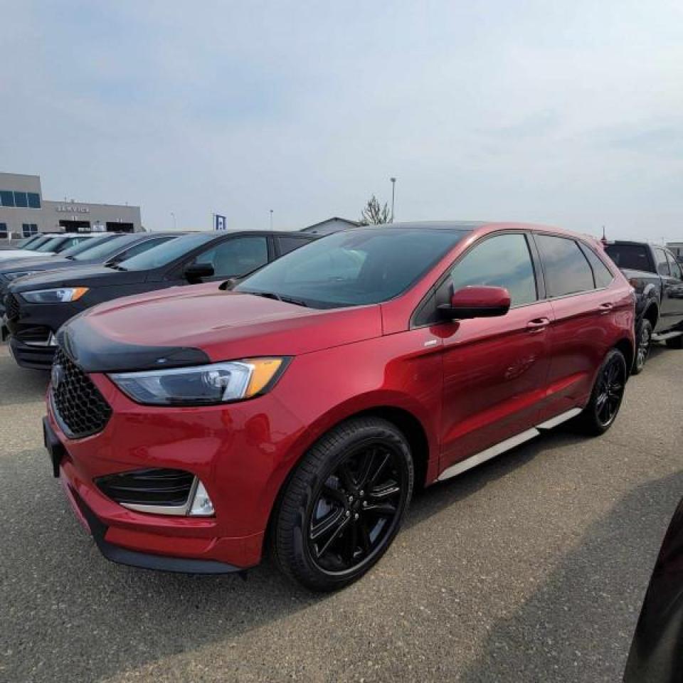 2023 Ford Edge ST Line  - Activex Seats Photo0