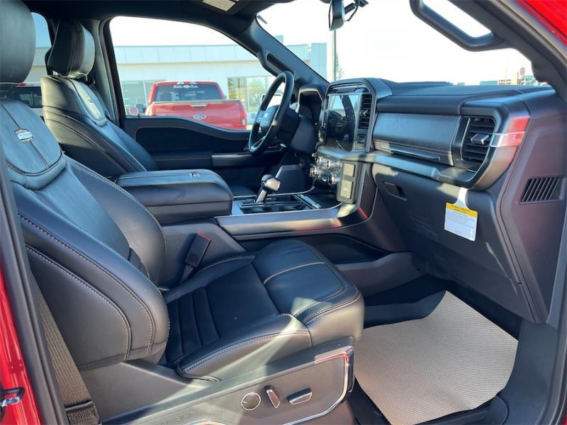 2023 Ford F-150 Platinum  - Leather Seats - Park Assist Photo5