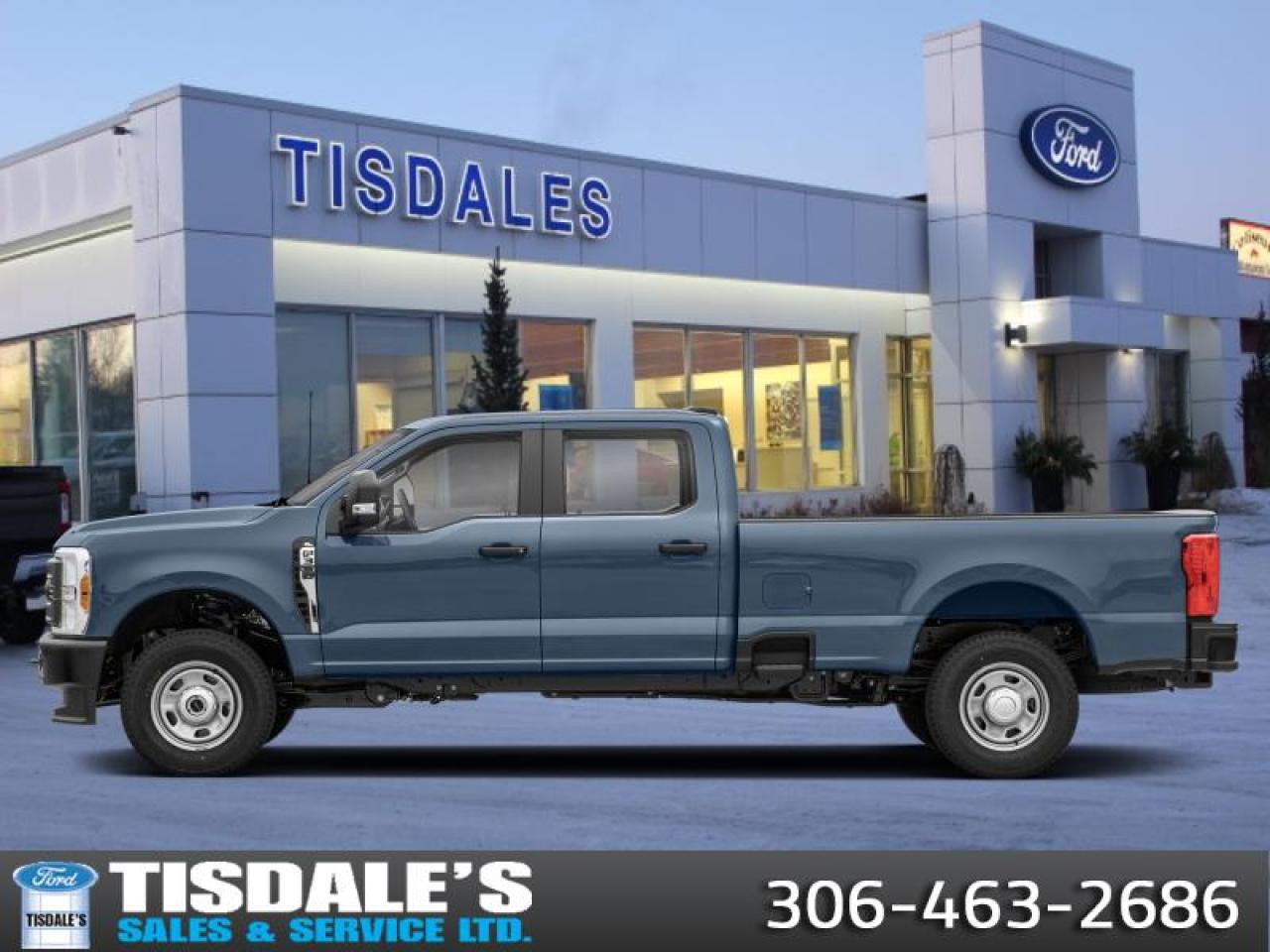 2023 Ford F-350 Super Duty King Ranch  - Diesel Engine