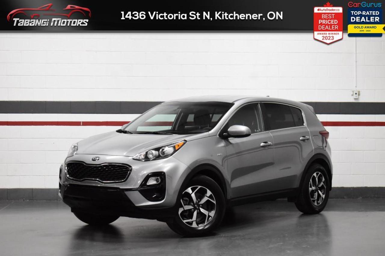 Used 2022 Kia Sportage LX  Carplay Heated Seats Keyless Entry for sale in Mississauga, ON