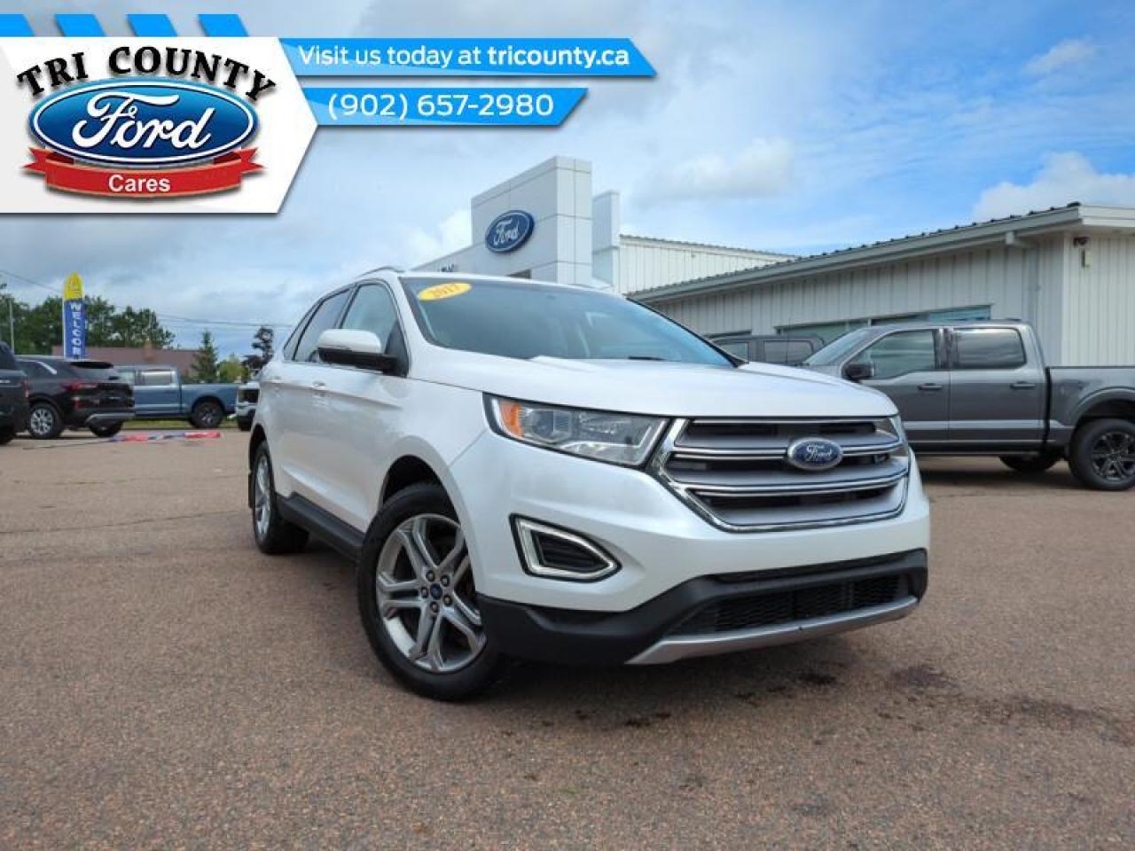 Image - 2017 Ford Edge Titanium