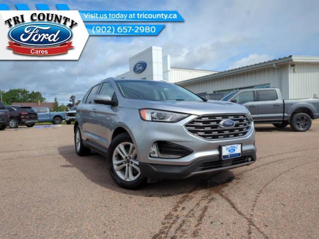 Image - 2020 Ford Edge SEL