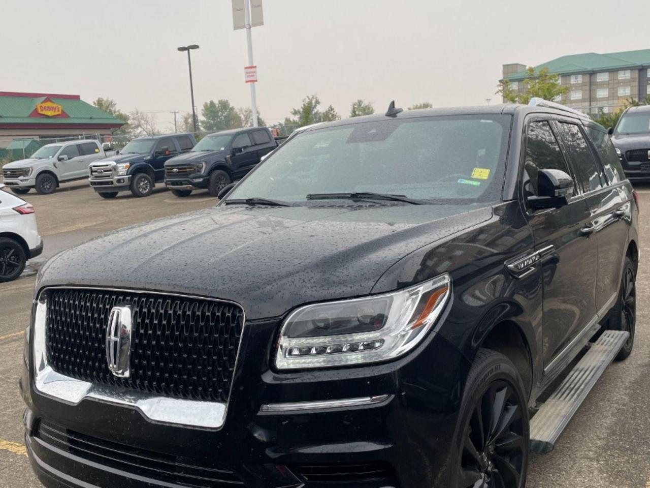Used 2021 Lincoln Navigator  for sale in Red Deer, AB