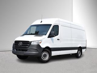 Used 2023 Mercedes-Benz Sprinter High Roof - No Accidents, One Owner for sale in Coquitlam, BC