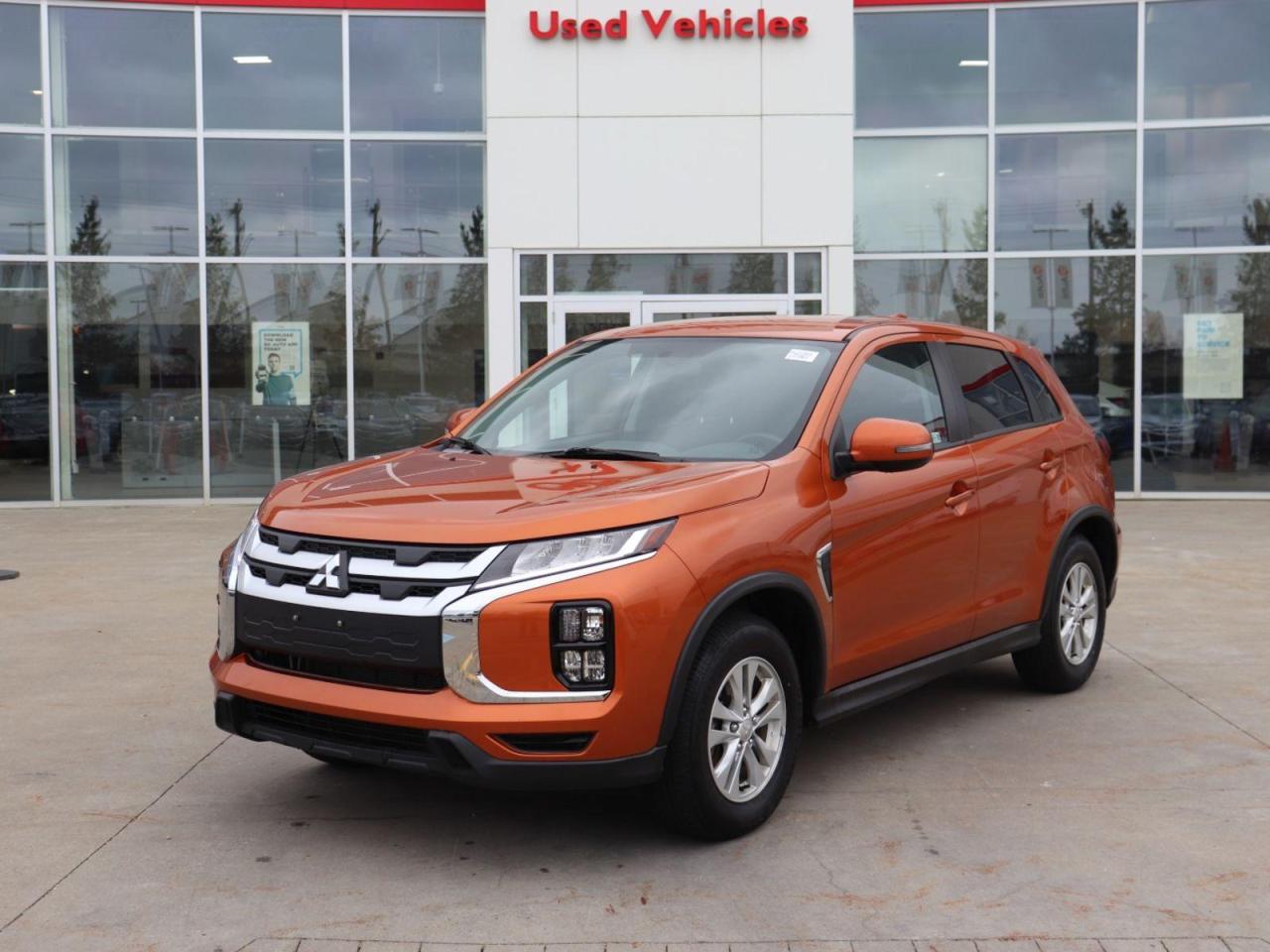 Used 2021 Mitsubishi RVR  for sale in Edmonton, AB