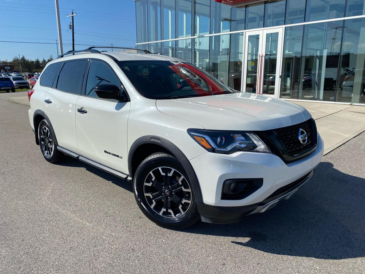 2019 Nissan Pathfinder SV ROCKCREEK