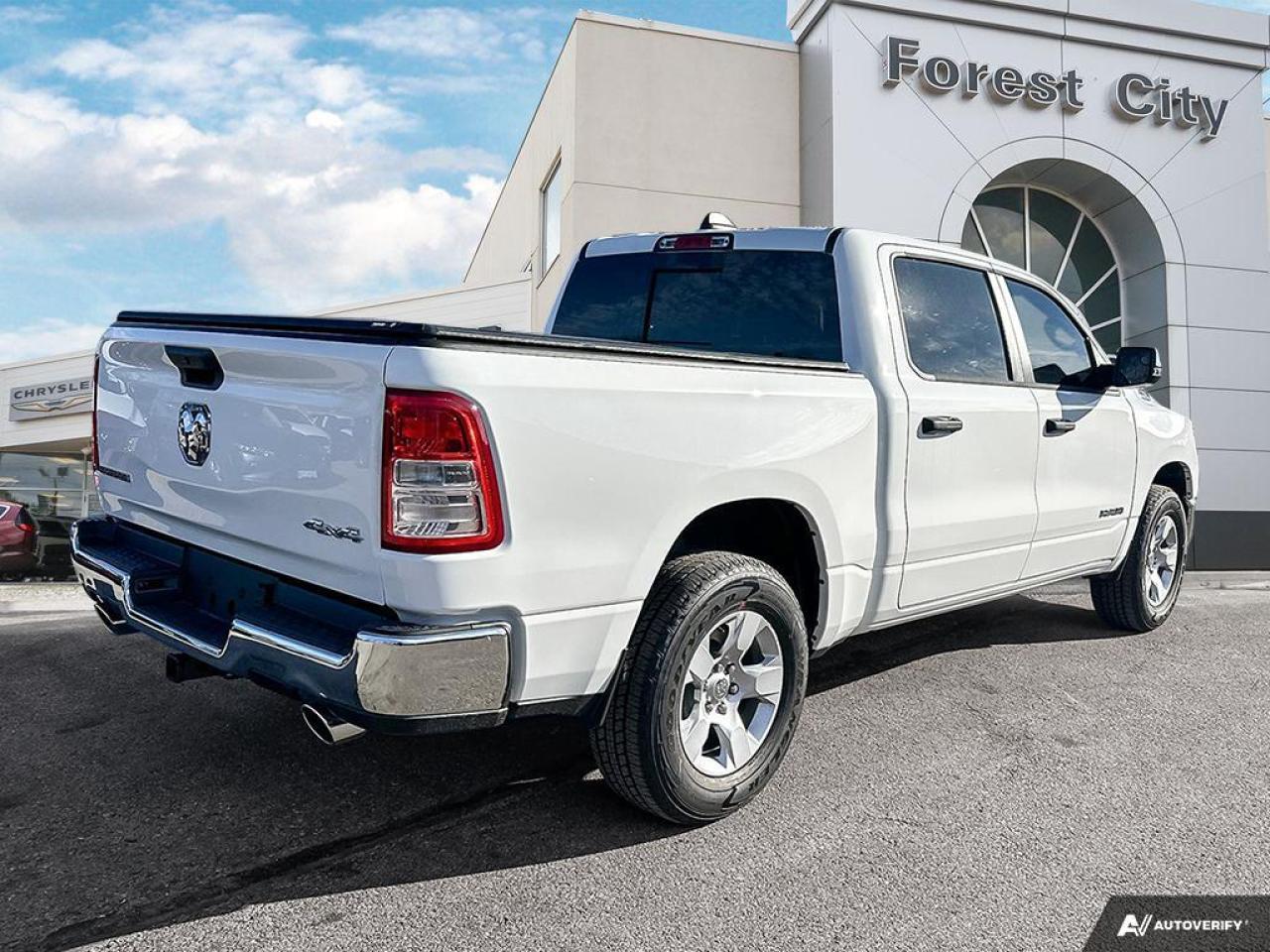 2023 RAM 1500 Big Horn - Aluminum Wheels -  Tow Package Photo4