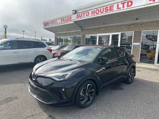 Used 2020 Toyota C-HR LIMITED BACKUP CAMERA LEATHER SEATS HEATED SEATS for sale in Calgary, AB
