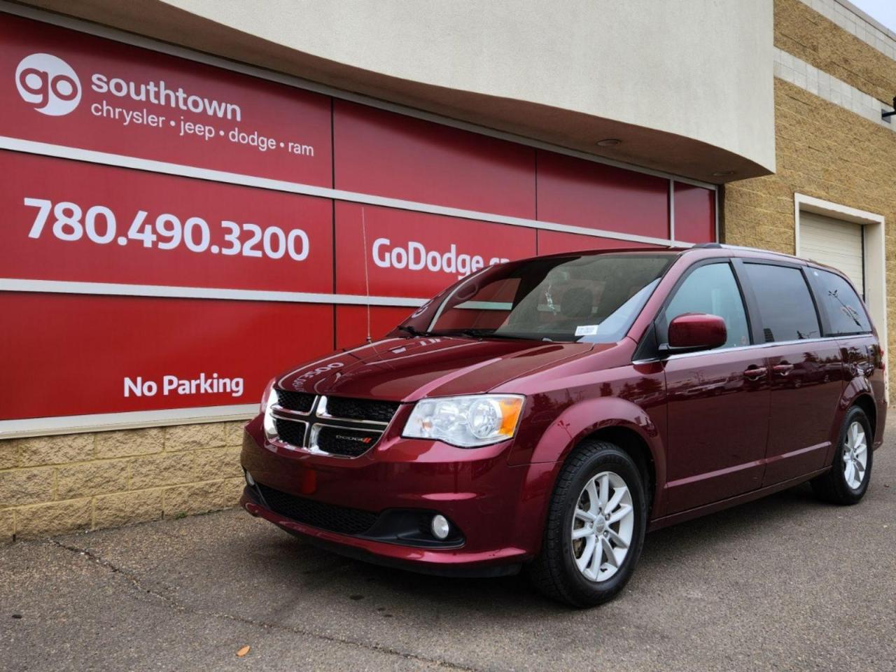Used 2020 Dodge Grand Caravan  for sale in Edmonton, AB